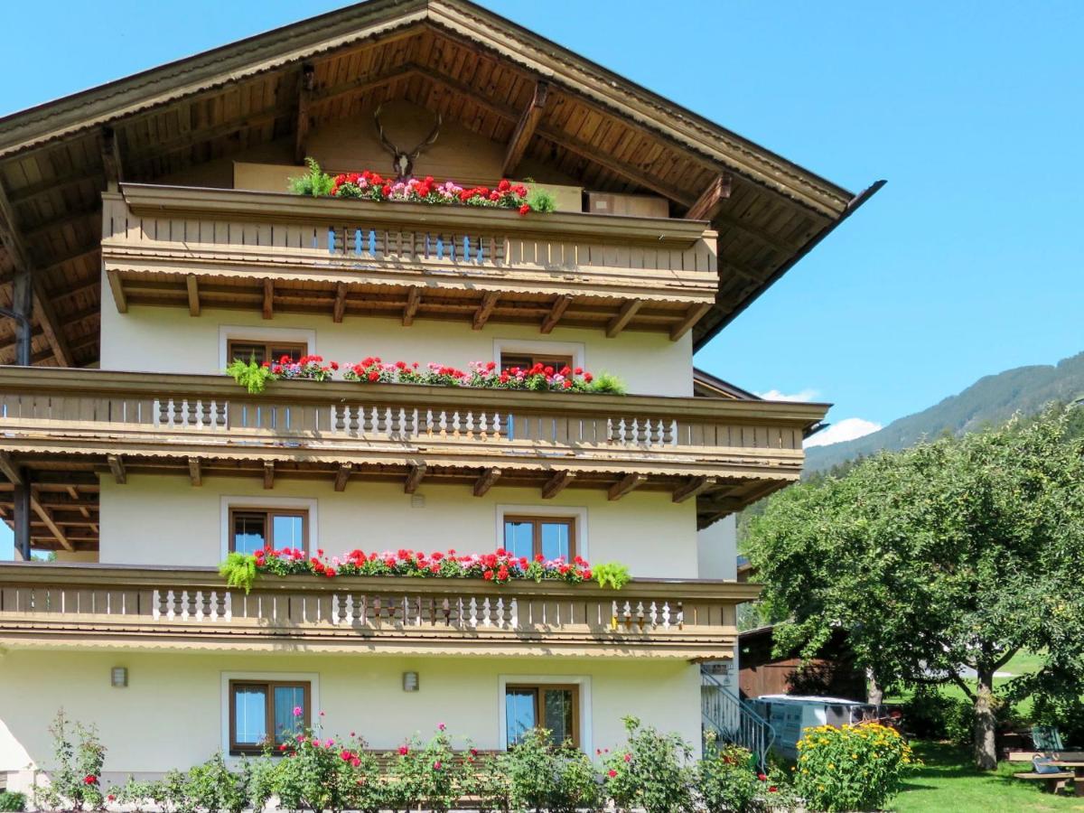 Apartment Rosalie By Interhome Hart im Zillertal Bagian luar foto