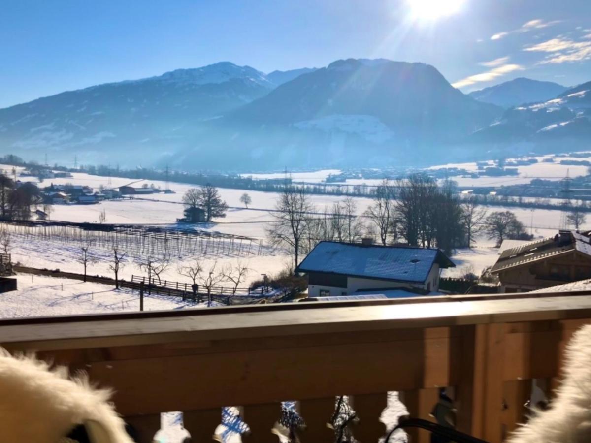 Apartment Rosalie By Interhome Hart im Zillertal Bagian luar foto