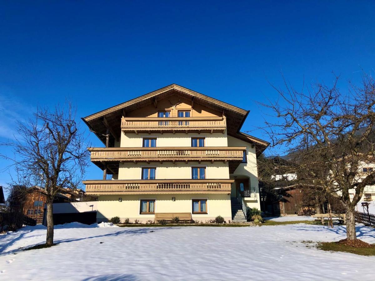 Apartment Rosalie By Interhome Hart im Zillertal Bagian luar foto