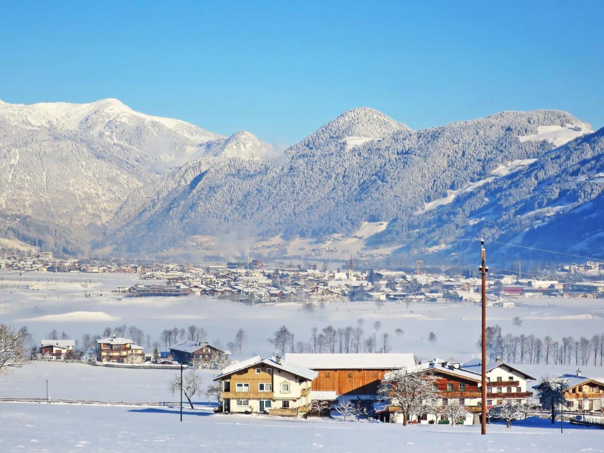 Apartment Rosalie By Interhome Hart im Zillertal Bagian luar foto