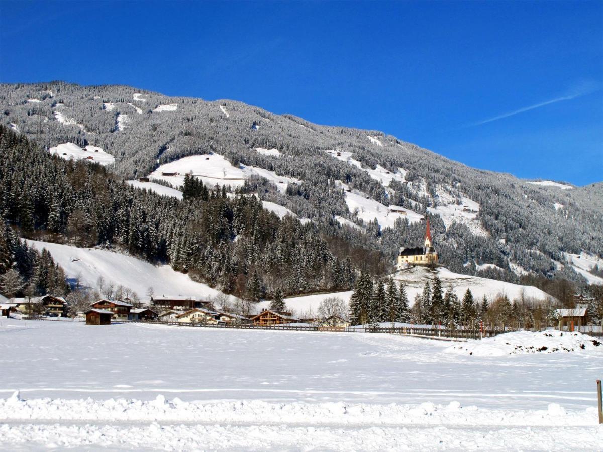 Apartment Rosalie By Interhome Hart im Zillertal Bagian luar foto