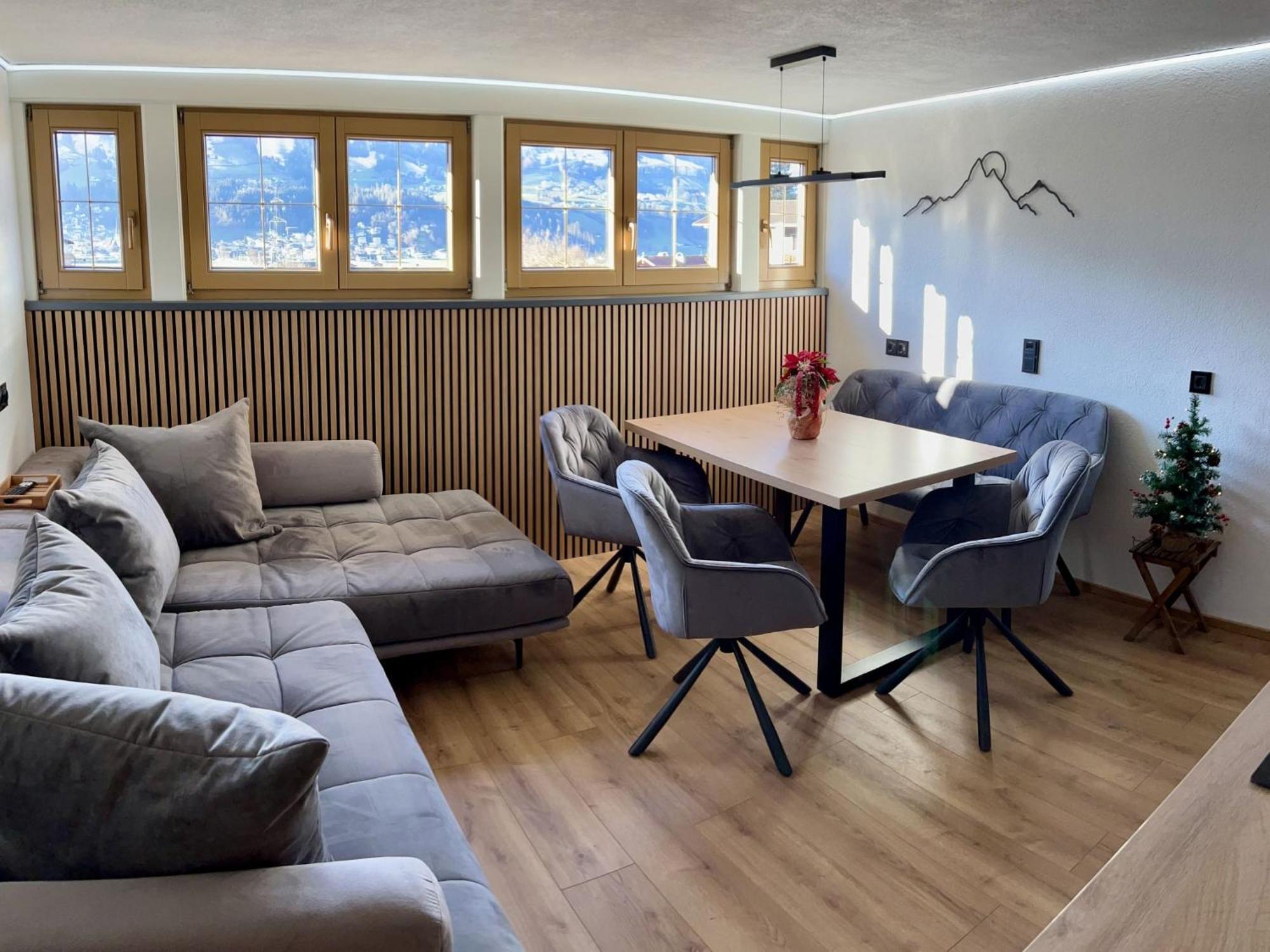 Apartment Rosalie By Interhome Hart im Zillertal Bagian luar foto